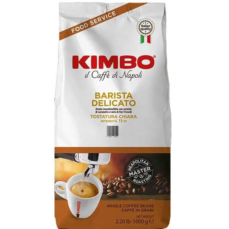 kawa ziarnista BARISTA DELICATO (1kg)