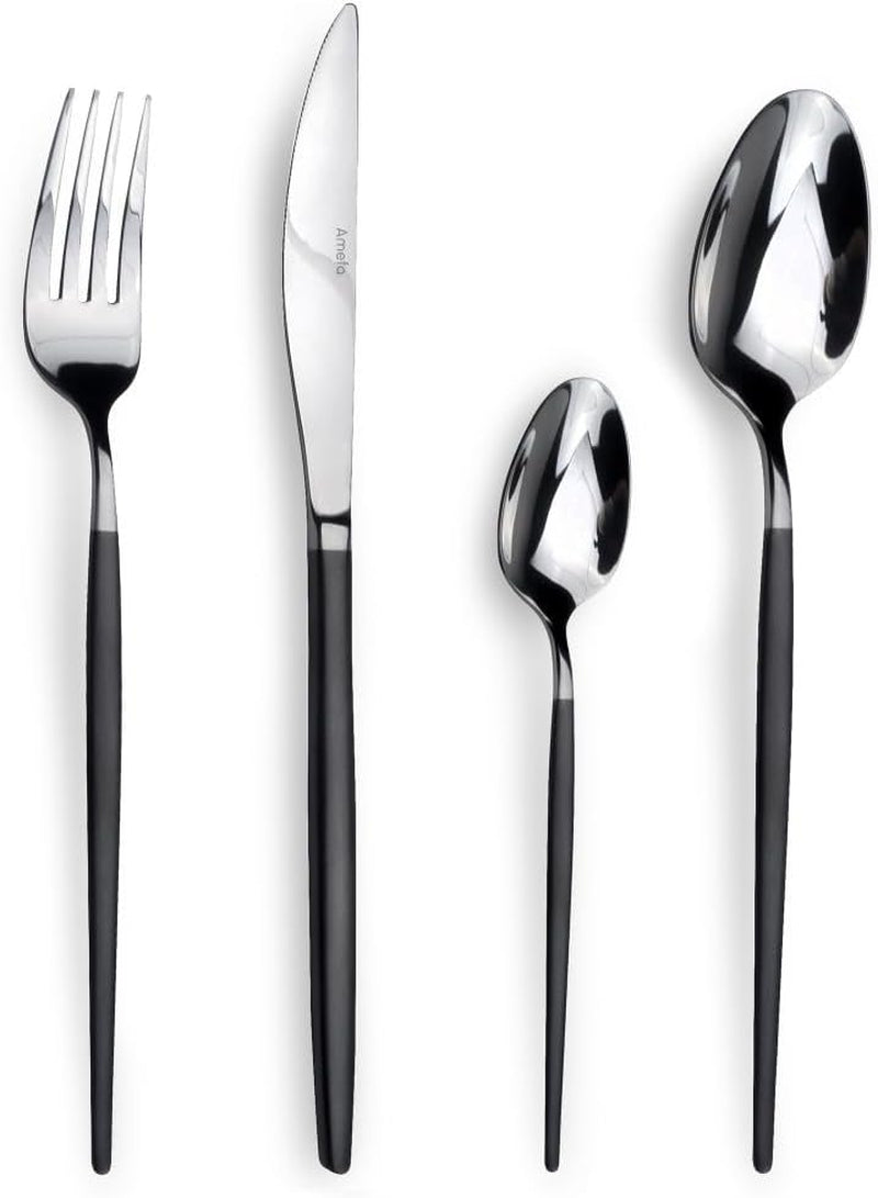Zestaw sztućców Amefa Soprano, 24 sztuki Kitchen Naty Shop
