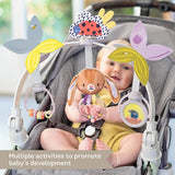 13315 - Ogród ze sprężyną do zabaw Bebe Toys Naty Shop