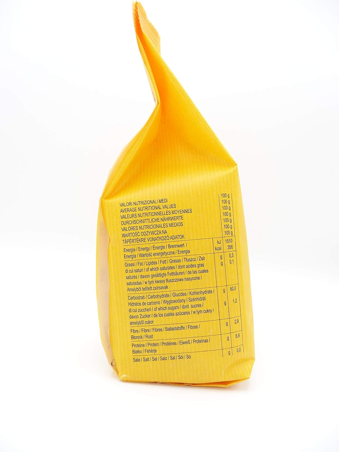 Bezglutenowy makaron Mezze Penne z kukurydzą i ryżem, 400 g