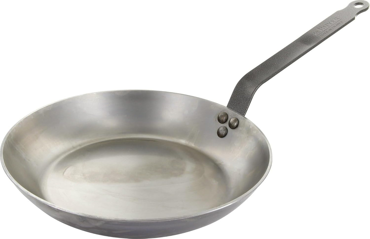 Patelnia ze stali nierdzewnej CARBONE plus - 28 cm Garnki i patelnie Naty Shop