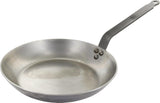 Patelnia ze stali nierdzewnej CARBONE plus - 28 cm Garnki i patelnie Naty Shop