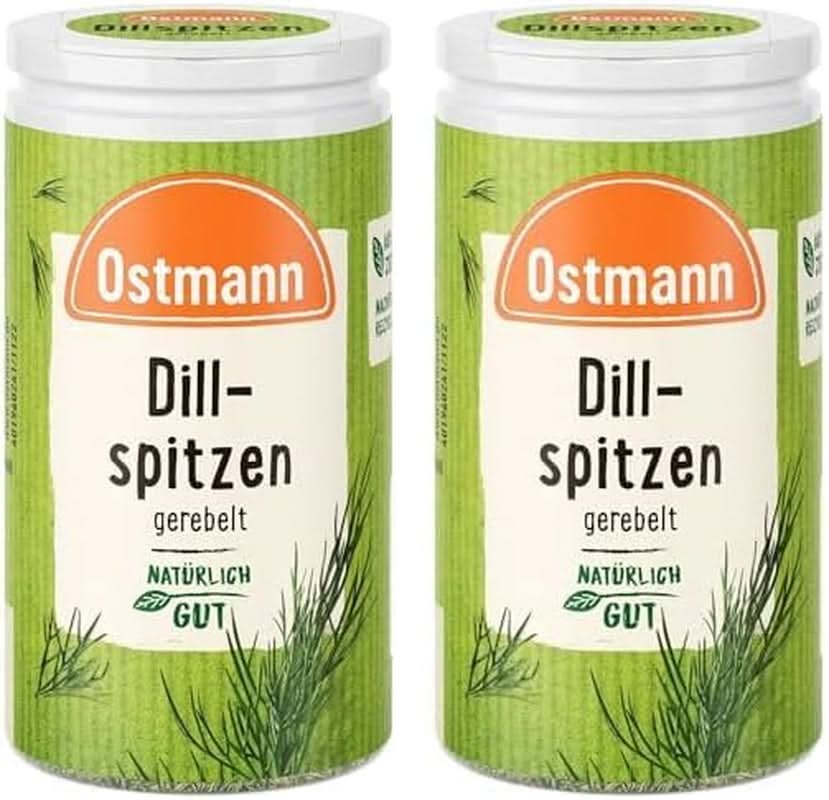 Ostmann - koperek, siekany, 12,5 grama Przyprawy Naty Shop 2 x 12,5 grama
