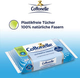 Chusteczki nawilżane, Ultimate Fresh, 12 x 42 chusteczki, technologia Deodycylx, przyjazne dla skóry, bez alkoholu i barwników, wrażliwe, biodegradowalne