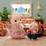 Sylvanian Families 5622 Rodzina kóz - figurki z domku dla lalek