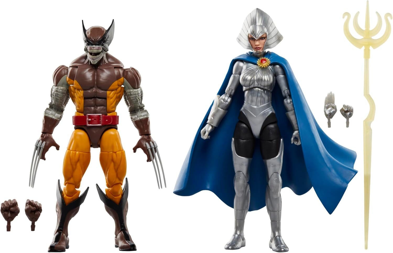 Marvel MVL Legends FC ANV 2 Figurki Naty Shop Tytuł domyślny