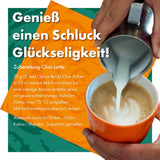 Becks Cocoa Om Masala Chai Tea Bio - Indyjska czarna herbata z tradycyjnymi przyprawami takimi jak cynamon, kardamon i imbir - Idealna do Chai Latte, 300g