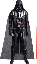 Star Wars Titan Hero Seria Darth Vader, figurka, 30 cm Figurki Naty Shop