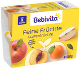 Gartenfrüchte, pakiet 6er ( 6 x 4 x 100 g )