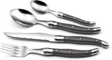 LOU LAGUIOLE TRADITION Zestaw sztućców do steków 24 sztuki Kitchen Naty Shop