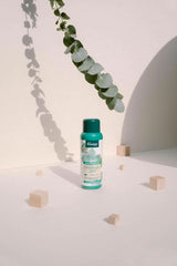 Kneipp Aroma Foam Bath Cold Season, dodatek do kąpieli z naturalnymi olejkami eterycznymi z eukaliptusa i mięty, 400 ml Prysznic i kąpiel Naty Shop
