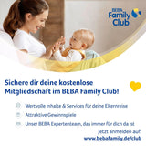 BEBA 2 - Mleko następne po 6 miesiącu, z kompleksem 5 HMO, zawartością białka odpowiednią do wieku, bez laktozy, bez oleju palmowego, bez oleju rybnego, żywność dla niemowląt, mleko w proszku dla dzieci, opak. 3 szt. (3 x 800g)
