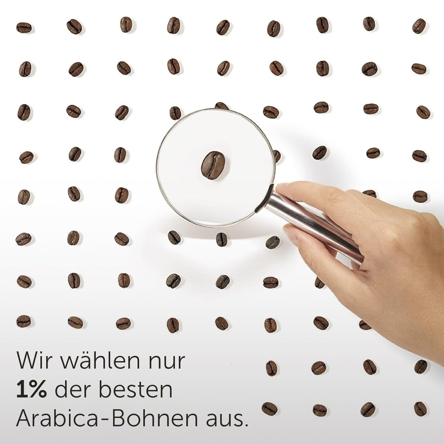 illy, Kaffeebohnen Arabica Selection Costa Rica, 100% Arabica z karmelem, Schokoladen- und Vanillenoten, süßer Gesmack, 1 dawka mit 250g