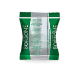 Caffè Borbone Kaffee Kapseln Respresso, Blaue Mischung, 100 stück & Kaffee Kapseln Respresso, Entkofeinierte Dek Mischung - 100 stück - Kompatybilny z Häuslichen Kaffeemaschinen Nespresso®*