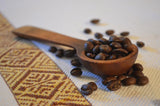 C&T Coffee Rarity - dzika kawa z Etiopii, Afryki | 1000g Kawa (całe ziarna) - mocna i owocowa | + Dziko rosnące + Ręcznie zbierane + Suszone na słońcu + Lekko prażone