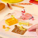 Miniverse MGA Make It Mini Hello Kitty and Friends Series 3 - Mini przedmioty kolekcjonerskie, Sanrio, repliki retro Artykuły papiernicze, rękodzieło, majsterkowanie, dla kolekcjonerów i dzieci w wieku od 8 lat