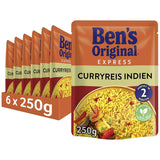 BEN'S ORIGINAL™ Meksykański ryż ekspresowy 6 x 220g