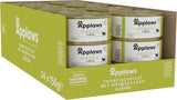Applaws 100% naturalny Premium-Nassfutter für Katzen, Thunfischfilet mit Algen in Brühe - Packung mit 24 x 156g Dosen