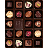Limar Belgian Luxury Chocolates: 19 indywidualnych smakołyków – wykonanych w tradycyjnym stylu