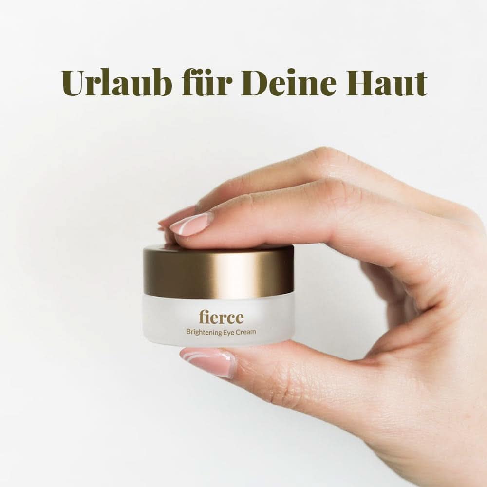 Nordic Cosmetics, Wegański krem ​​pod oczy przeciw zmarszczkom i cieniom z kwasem hialuronowym, 10ml Kosmetyki i Uroda Naty Shop