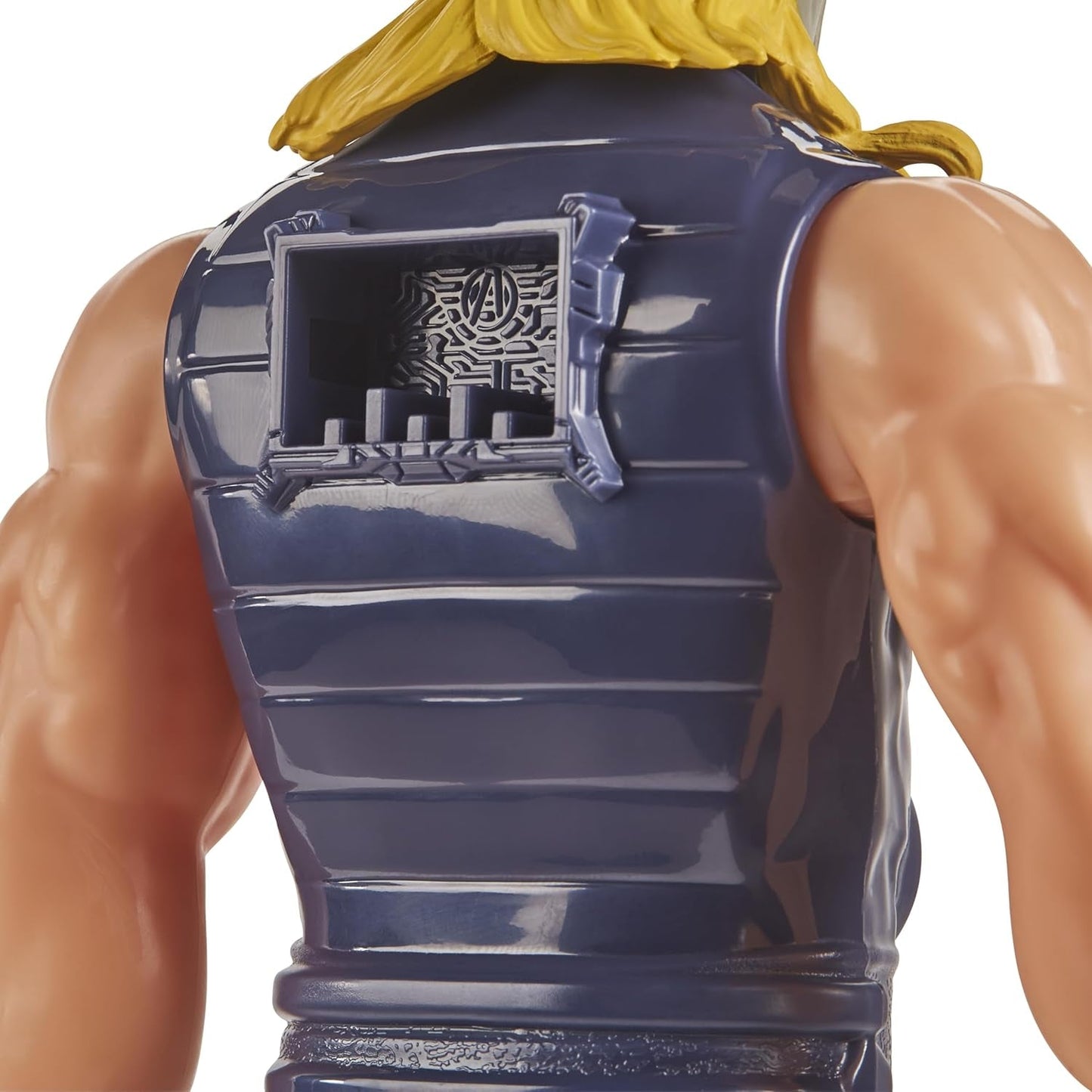 Marvel Avengers Titan Hero Series Blast Gear Thor figurka 30 cm duża zabawka dla dzieci w wieku 4 lat i więcej figurki Naty Shop