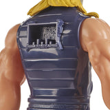 Marvel Avengers Titan Hero Series Blast Gear Thor figurka 30 cm duża zabawka dla dzieci w wieku 4 lat i więcej figurki Naty Shop