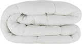Widelec Nottetempo kurtka puchowa mikrofibra mikrofibra bardzo ciepła (2Cm) 120X80X2 Cm Bianco Kołdry i kołdry Naty Shop 205X200X2 Cm Mikrofibra utrzymuje bardzo ciepło (2Cm)