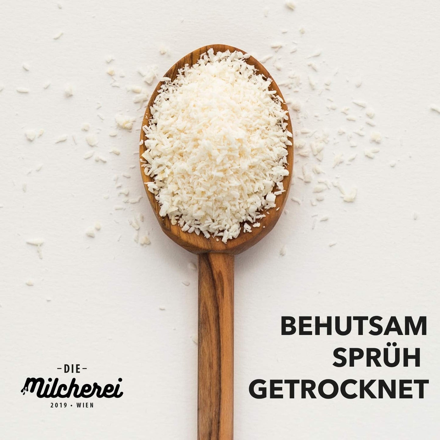 Kokos-Nuss-Milch-Pulver MILCHEREI Kokosowy Shake Curry Thai 800g