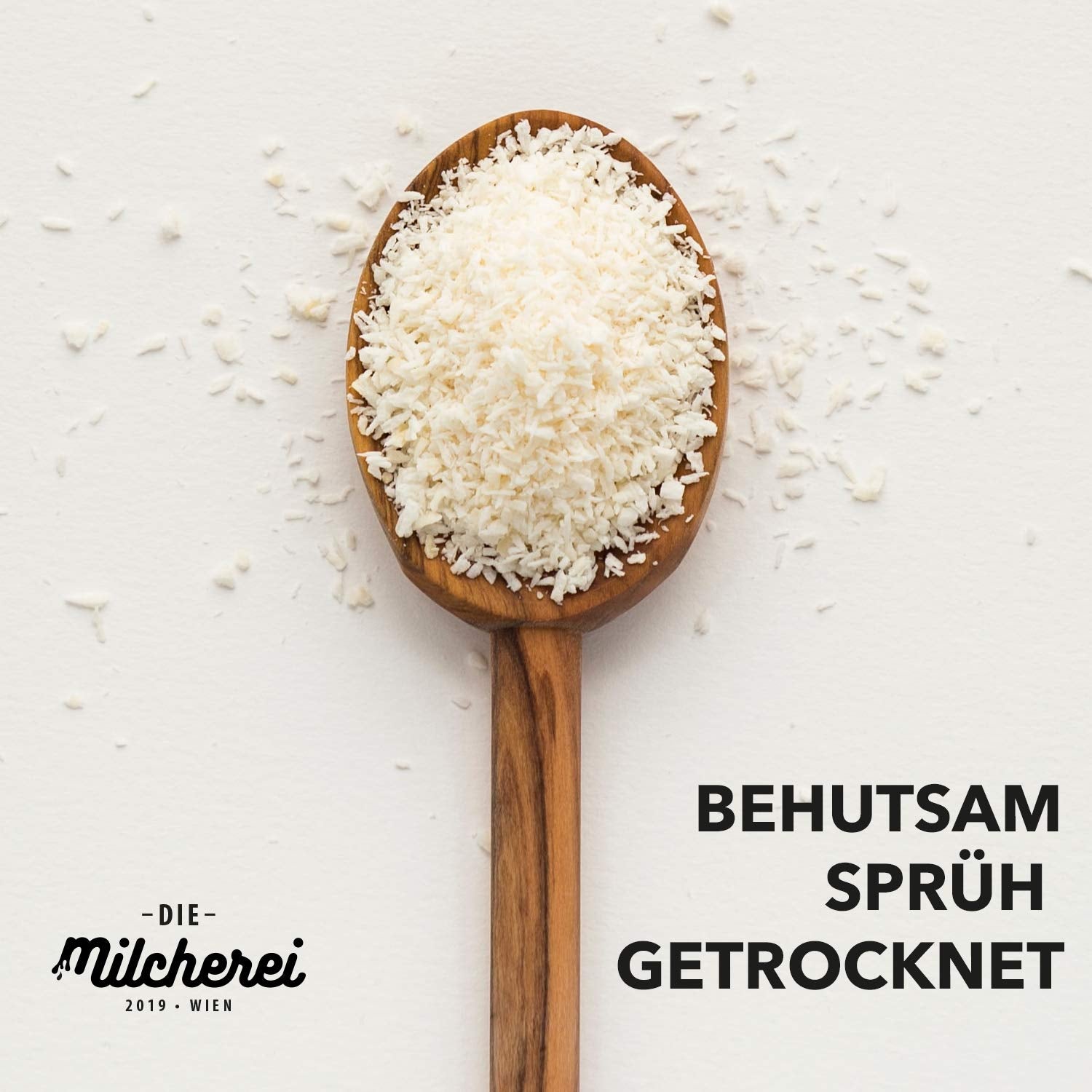 Kokos-Nuss-Milch-Pulver MILCHEREI Kokosowy Shake Curry Thai 800g