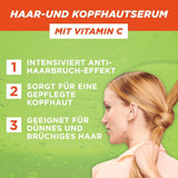 Garnier Serum wzmacniające do przerzedzających się włosów i skóry głowy Skuteczne przeciw wypadaniu włosów 2 x 125ml Garnier Hair Care