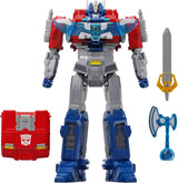 Interaktywna figurka Transformers One Power Flip Optimus Prime (Orion Pax) Figurki Naty Shop