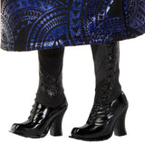 Mattel Wicked: śpiewająca lalka Elphaba Fashion firmy Universal Pictures z odpinanym strojem inspirowanym filmem śpiewa „na dobre” po angielsku, JFM09
