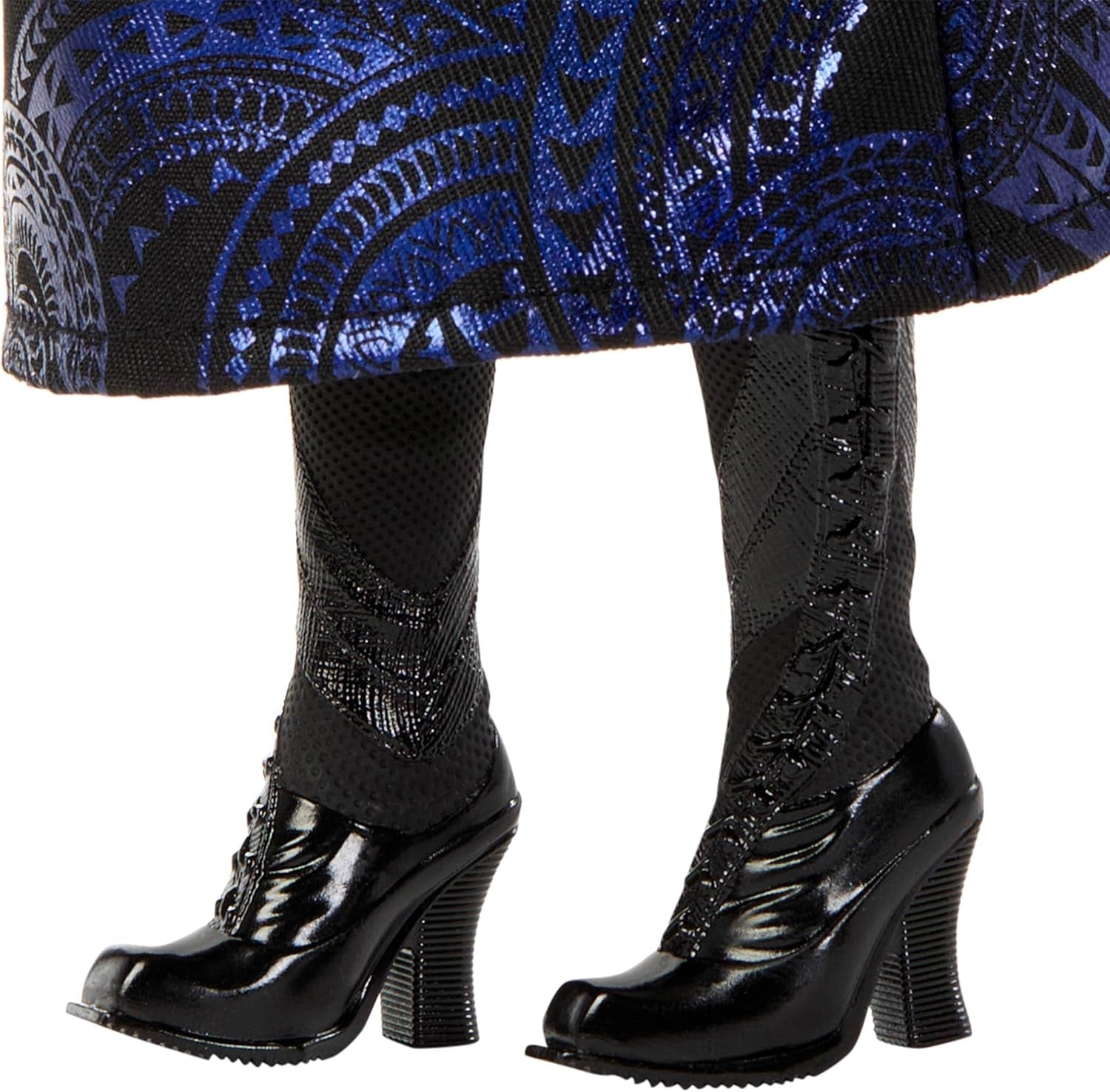 Mattel Wicked: śpiewająca lalka Elphaba Fashion firmy Universal Pictures z odpinanym strojem inspirowanym filmem śpiewa „na dobre” po angielsku, JFM09
