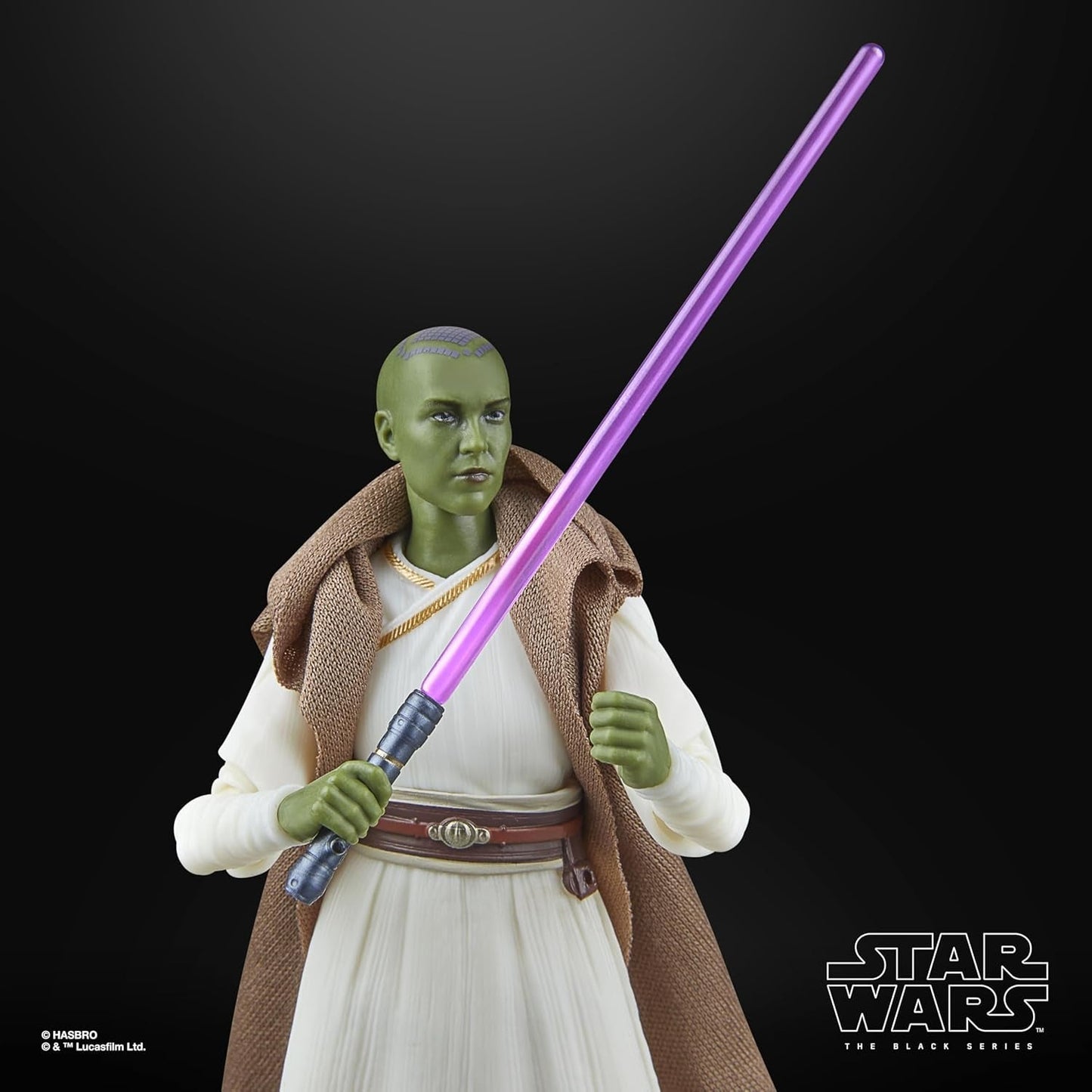Star Wars Black Series Mistrz Jedi Vernestra Rwoh, Acolytes Kolekcjonerska figurka (15 cm) Figurki Naty Shop
