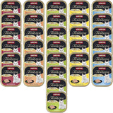 animonda vom Feinsten Mild Menu Mild Variety (32 x 100g), bez zbóż, bez cukru, mokra karma dla kotów, lekkostrawna karma z mięsem indyka