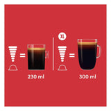 NESCAFÉ DOLCE GUSTO American Café Inspiration New York Morning Blend Kaffeekapseln 3-pak (3 x 18 Kapseln)