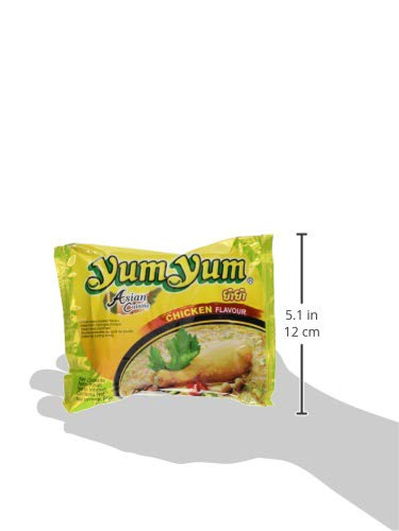Makaron Instant z Kurczakiem, opakowanie 10 szt. (10 x 60g)