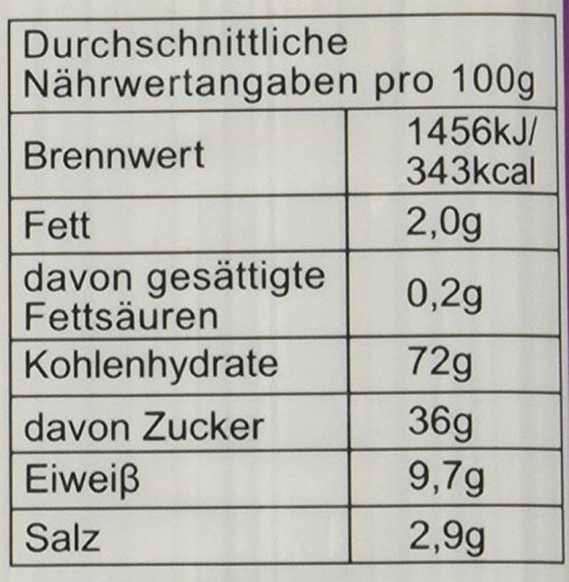 Makaron gryczany Miyako, suchy (Soba), opakowanie 12 sztuk (12 x 250g)