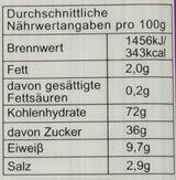 Makaron gryczany Miyako, suchy (Soba), opakowanie 12 sztuk (12 x 250g)
