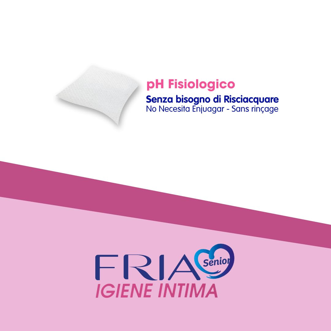 Podpaski higieniczne Fria Intima Senior 60 sztuk