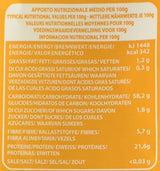 Penne z żółtą soczewicą, opakowanie 12 szt. (12 x 250g)
