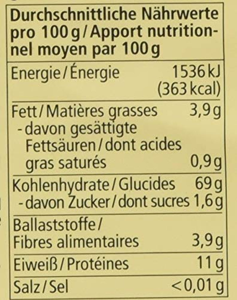 Opakowanie kaszy jaglanej całe 1kg