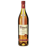 Delikatne pralinki RCP Asbach w butelkach z chrupiącą skórką - 1 x 310 g - Ciemna czekolada z nadzieniem Asbach