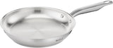 Patelnia TEFAL VIRTUOSO 28 cm, Patelnia ze stali nierdzewnej, Garnki i patelnie indukcyjne Naty Shop 24 cm Bez powłoki