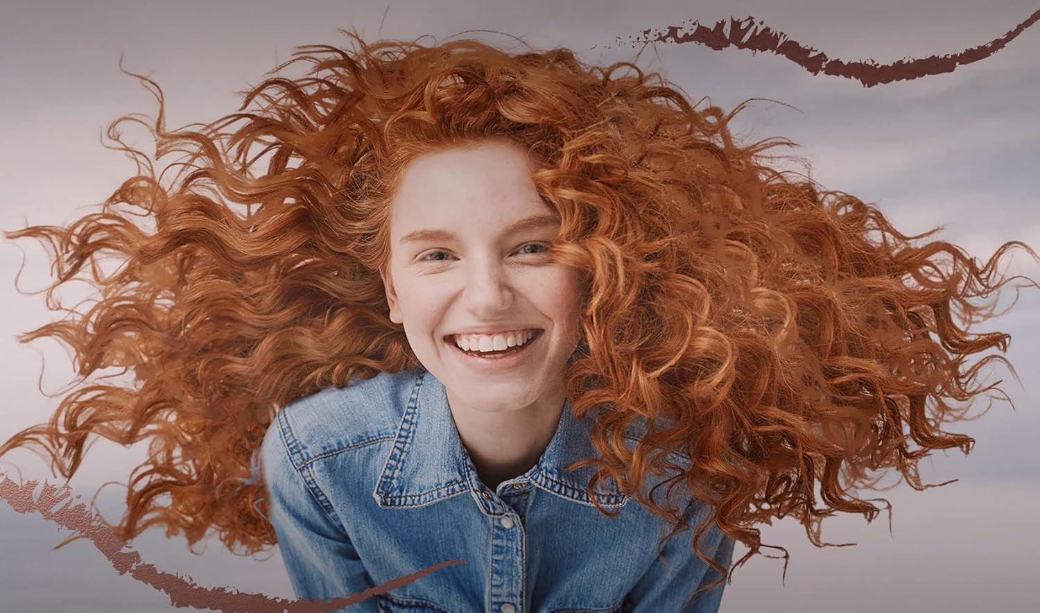 VEGAIROA - Curly Plex Mask - Maska dla podkreślonych loków bez puszenia - Pielęgnacja głęboko nawilżająca - Do włosów kręconych i falowanych - Profesjonalny wegański produkt fryzjerski - Maska do włosów Naty Shop 1000ml
