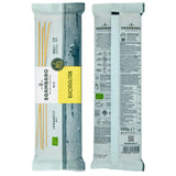 Organiczny makaron spaghetti nr. 5 - 500 g pszenicy Khorasan – Starożytna pszenica, bogata w białko, w 100% włoska, wszechstronna w kuchni i bogata w składniki odżywcze