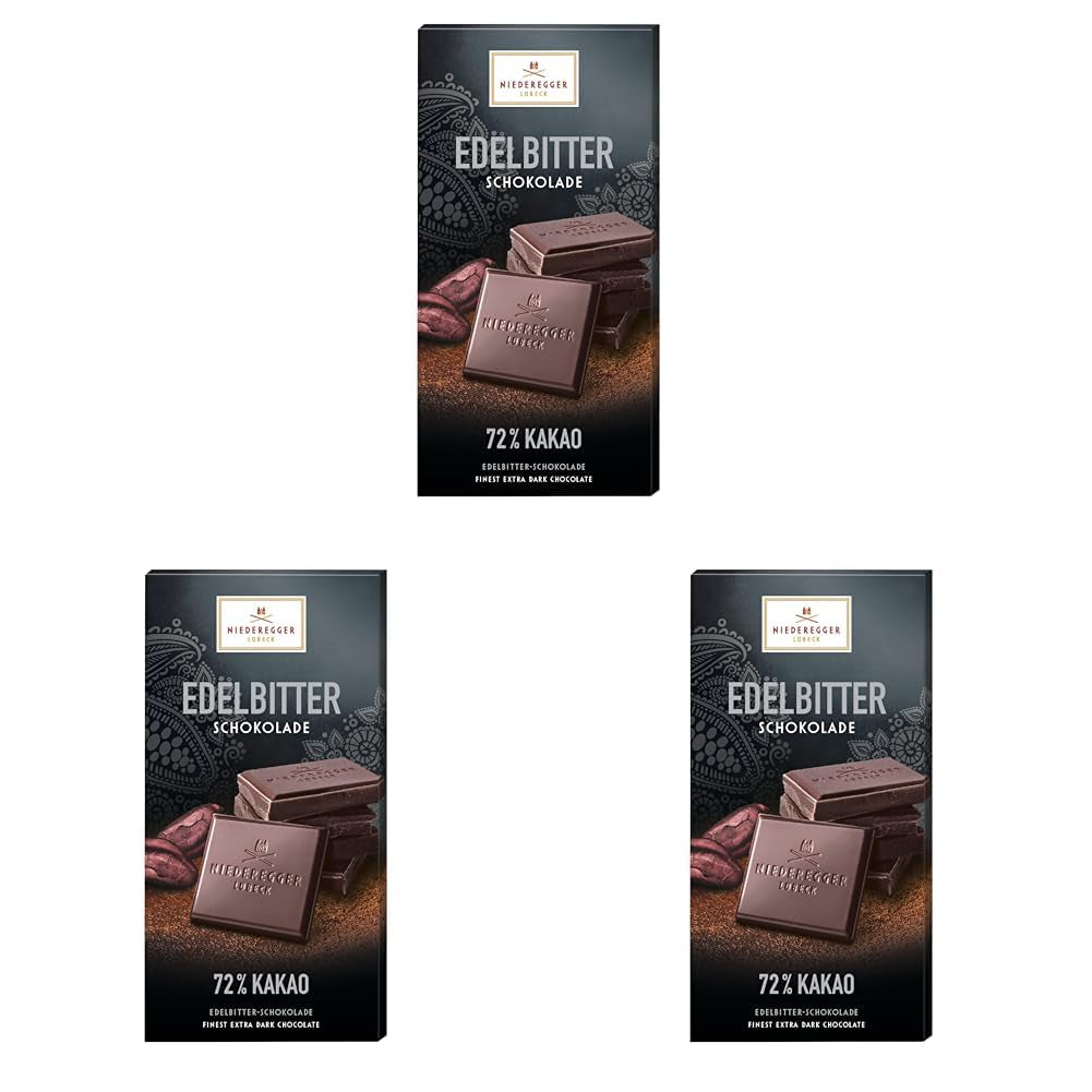 Czekolada mleczna Niederegger premium 100g