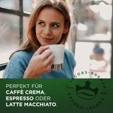 Kawa ziarnista Jacobs Professional Le Grand Café Crema, intensywność 2/5, całe ziarna kawy, 1 kg