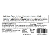 Ziemniaki z marcepanem Niederegger 100g