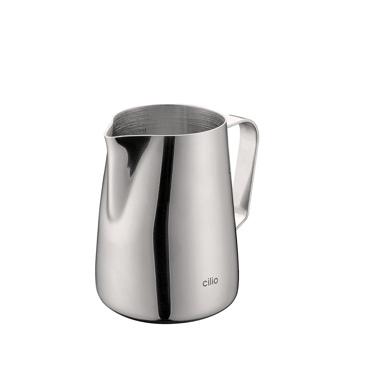 Cilio 470192 Kubek do mleka/Kubek do spieniania Lisa 30 cl